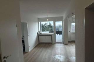 Wohnung mieten in 46149 Sterkrade-Mitte, Erstbezug nach Sanierung: Ansprechende 3,5-Zimmer-Wohnung mit Balkon und Einbauküche