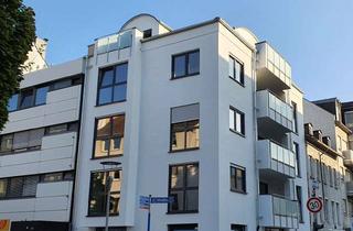 Wohnung mieten in Marktstraße 29, 56564 Neuwied, Neuwertige 3-Raum-Wohnung mit Balkon in Neuwied