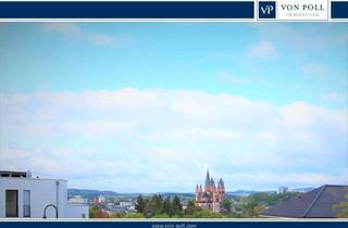 Penthouse mieten in 65549 Limburg, Attraktives Penthouse mit Domblick in Bestlage von Limburg