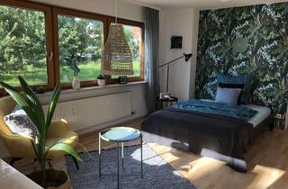 Wohnung mieten in Jörg-Ratgeb-Str., 70794 Filderstadt, Geschmackvoll eingerichtete 1-Zimmer-Wohnung mit Balkon und EBK in Filderstadt