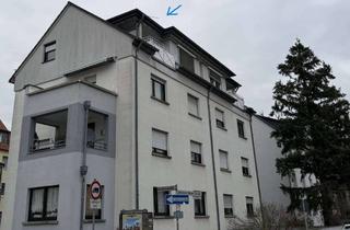 Penthouse mieten in Im Hasenwinkel 36, 63179 Obertshausen, Tolle 2-Zi.-Penthouse DG-Wohnung mit Loggia in Obertshausen