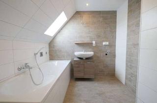 Wohnung mieten in 84513 Töging, Geräumige Maisonettewohnung für junge Familien mit Galerie und Balkon in Töging