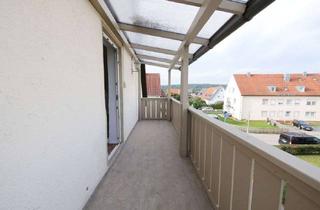 Wohnung mieten in 84513 Töging, Geräumige Maisonettewohnung mit Galerie und Balkon in Töging