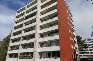 Wohnung mieten in Falkenhorst 81, 22844 Norderstedt, Modernisierte 2 Zimmerwohnung mit Balkon in Norderstedt zur Miete - Wentzel Dr.