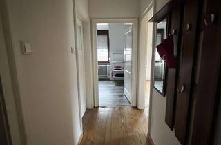 Wohnung mieten in Erwinstraße, 76530 Weststadt, Einfache, saubere und großzügige Dachgeschosswohnung in Baden-Baden