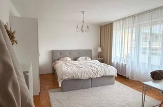 Wohnung mieten in Mainaustraße 192 C, 78464 Konstanz, Schöne 1-Zimmer-Wohnung mit Balkon in Konstanz - 10 Min zur Uni