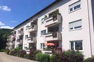 Wohnung mieten in Salinenstraße 21 a, 97688 Bad Kissingen, Helle 3-Zimmer-Wohnung mit Balkon im 1. OG in Bad Kissingen