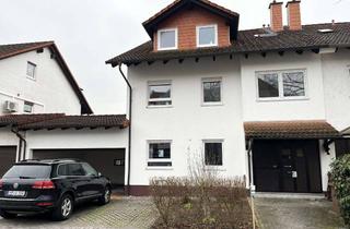 Wohnung mieten in Europa-Allee 22, 64625 Bensheim, 2‑Zimmer Dachgeschosswohnung in Bensheim