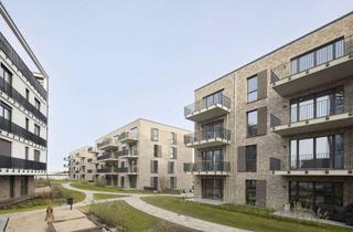 Wohnung mieten in Hafenstraße, 29223 Celle, Moderne 2 Zimmer-Wohnung mit Balkon direkt am Hafen in Celle zur Miete - Wentzel Dr.