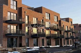 Wohnung mieten in 21337 Lüneburg, Wohnen im Hanseviertel: Exklusive 3-Zimmer-Neubauwohnung mit Terrasse und Tiefgaragenstellplatz