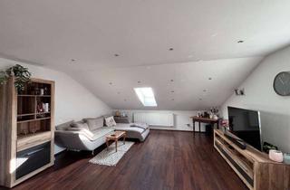 Wohnung mieten in Hauptstraße 19, 85452 Moosinning, Gepflegte und helle 2-Zimmer Dachgeschosswohnung