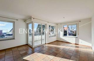 Wohnung mieten in 88131 Lindau, Großzügige 3-Zimmer-Wohnung mit Balkon und Garage in zentraler Lage von Lindau