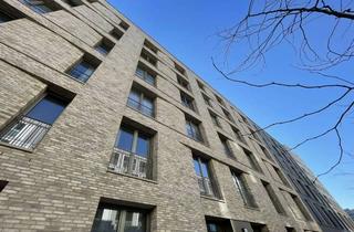 Wohnung mieten in Lydia-Rabinowitsch-Straße, 10557 Tiergarten, Willkommen in der Europacity! 2-Zimmerwohnung mit Einbauküche