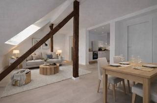 Wohnung mieten in Haupstraße 182, 75181 Eutingen, Dachgeschoss-Maisonette mit Terrasse und Garten* Hochwertig saniert!