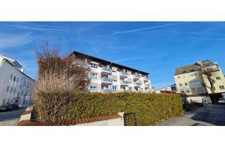 Wohnung mieten in 84494 Neumarkt-Sankt Veit, ... Moderne 2-Zi-Whg mit EBK, Lift und Balkon in ruhiger Lage am Stadtplatz ...