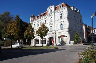 Wohnung mieten in 84453 Mühldorf, ... repräsentative 4-Zi-Wohnung in perfekter Lage zwischen Bhf und Stadtplatz mit Kfz-Stellplatz ...