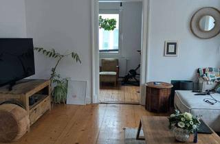 Wohnung mieten in 64289 Darmstadt, Charmante 3-Zimmer Dachgeschosswohnung im beliebten Darmstädter Martinsviertel