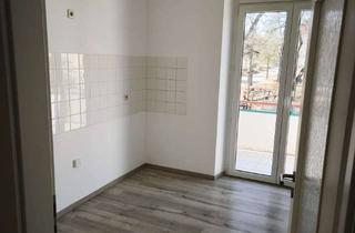 Wohnung mieten in Danckelmannstraße, 16259 Bad Freienwalde, Hell, in Waldnähe und großzügig mit 2 Abstellkammern!