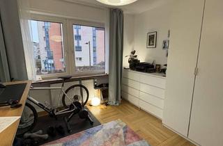 Wohnung mieten in 63739 Aschaffenburg, Helle 4-Zimmer-Altbauwohnung mit Balkon im 1. OG in Aschaffenburg-Stadtmitte