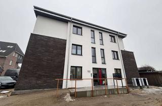 Wohnung mieten in Theodor-Körner Str. 3a, 21514 Büchen, Erstbezug: Moderne 3-Zimmer-Wohnung im EG in Büchen