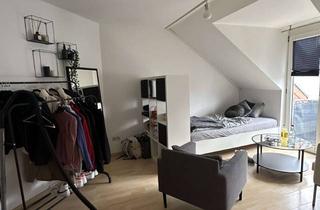 Wohnung mieten in 69214 Eppelheim, Möbliertes 1-Zimmer-Apartment mit Stellplatz & EBK – ab 01.03. oder 15.03.2026