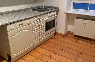 Wohnung mieten in Groninger Straße 10, 13347 Wedding, Großzügige 1 Zimmer Wohnung mit Wohnküche.