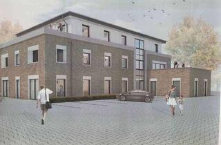 Penthouse mieten in Bielefelder Str. 26, 33428 Harsewinkel, Attraktive 3-Zimmer-Penthouse-Wohnung im Gesundheitszentrum