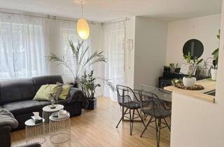 Wohnung mieten in 64331 Weiterstadt, Garten trifft Gemütlichkeit – Ihre 2-Zimmer-Wohlfühloase mit Terrasse