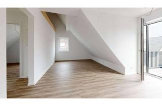 Wohnung mieten in Pankratiusstraße 75, 33098 Paderborn, Moderne 2-Zimmer Dachgeschosswohnung im Herzen von Paderborn zu vermieten