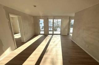 Wohnung mieten in 49536 Lienen, Wohnen im Herzen von Lienen - Neubauwohnung mit ca. 75,83m² Wfl. zu vermieten