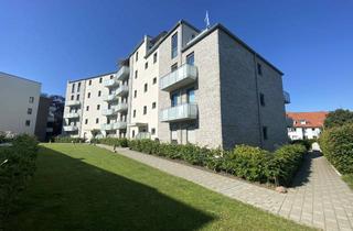 Wohnung mieten in Achternfelde 20, 22850 Norderstedt, schöne 2-Zimmer-Neubauwohnung in Garstedt/Norderstedt mit Balkon