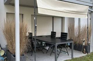 Wohnung mieten in In Den Gänsgräben 4a, 68542 Heddesheim, Gemütliche 3-Zimmer-Erdgeschosswohnung mit Terrasse und Balkon in Heddesheim