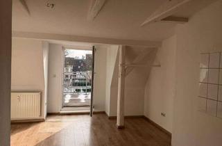 Wohnung mieten in 23966 Altstadt, Aparte Zweiraumwohnung mit Balkon zu mieten!