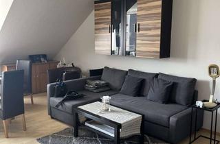 Wohnung mieten in An Der Krone 24, 52222 Stolberg, 2 Zimmerwohnung auf 2 Wohnebenen mit Balkon