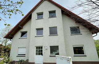 Wohnung mieten in Auf Dem Helmsteine, 06502 Neinstedt, traumhafte Erdgeschosswohnung mit Terrasse und Garten -Ihre 3-Raum Wohnung in Neinstedt! zum 01.05.