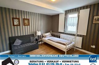 Wohnung mieten in 63571 Gelnhausen, 2-Zimmer-Wohnung in Gelnhausen-Meerholz
