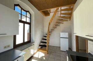 Wohnung mieten in 08248 Klingenthal, Gemütliche 2-Raum Maisonettewohnung mit Einbauküche in Klingenthal