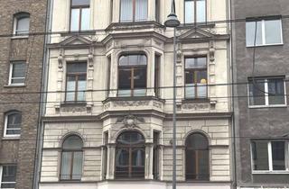 Wohnung mieten in Luxemburgerstr 72, 50674 Altstadt-Süd, Neustadt-Süd – charmante Altbau Maisonettewhg. mit Dachterrasse, Aufzug und TG-Stellplatz