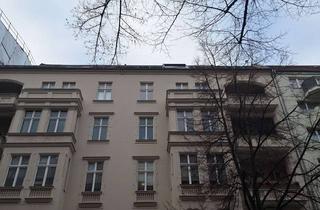 Wohnung mieten in Grolmanstraße 30/31, 10623 Charlottenburg, 216 m² zwischen Sagvinyplatz und Ku-Damm mit Sauna und Kamin