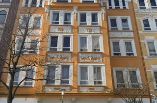 Wohnung mieten in Bürgermeister-Smidt-Straße 174, 27568 Mitte, Renovierte 2-Zimmer Wohnung mit Terrasse und Küchenzeile/ Citylage