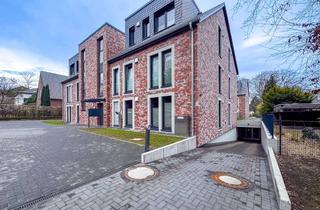 Wohnung mieten in 44789 Wiemelhausen, NEUBAU 2,5 Zimmer inkl. Küche – Ehrenfeld – Tiefgarage – Balkon – Aufzug - barrierefrei