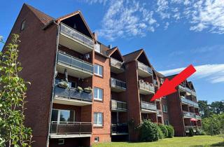 Wohnung mieten in Pommernweg 33, 23879 Mölln, Gemütliche 3-Zimmer-Wohnung in ruhiger, grüner Lage