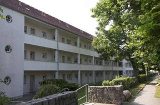 Wohnung mieten in Thomas-Muentzer-Str. 3A, 06231 Bad Dürrenberg, Seniorengerechte 2-Raum-Wohnung mit Balkon und Aufzug