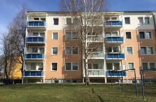 Wohnung mieten in Heinrich-Heine-Str. 28, 06231 Bad Dürrenberg, 3-Raum-Wohnung mit Balkon zu vermieten!