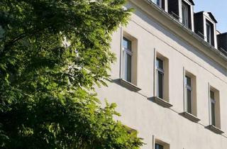 Wohnung mieten in Gothaer Str. 10, 04155 Gohlis-Süd, Gohlis! 3-Raumwohnung mit Balkon im sanierten Altbau sucht Nachmieter!
