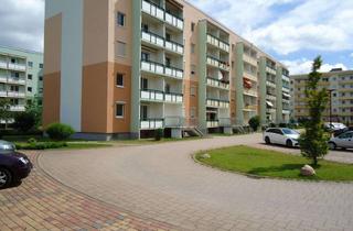 Wohnung mieten in Kleine Mühlenbreite 28, 39240 Calbe, Frisch sanierte 3-Raum-Wohnung mit Balkon