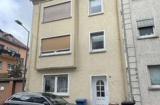 Wohnung mieten in 66953 Pirmasens, Gepflegte 2 Zimmer, Küche und Bad Wohnung mit EBK