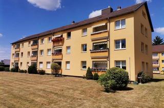 Wohnung mieten in 37412 Herzberg, Marienburger Straße 9 - schöne 3 ZKB Wohnung im 2.OG zu vermieten