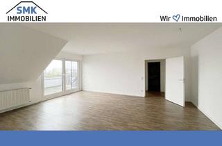 Wohnung mieten in 33415 Verl, Perfekt aufgeteilte Dachgeschosswohnung mit Balkon mitten in Verl!