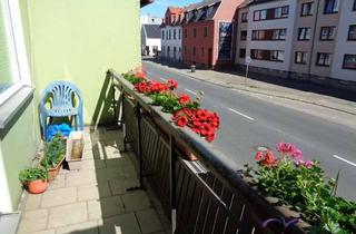 Wohnung mieten in Weserstr. 222, 27572 Wulsdorf, große 4 ZKB, 2 Balkone, mit Einbauküche